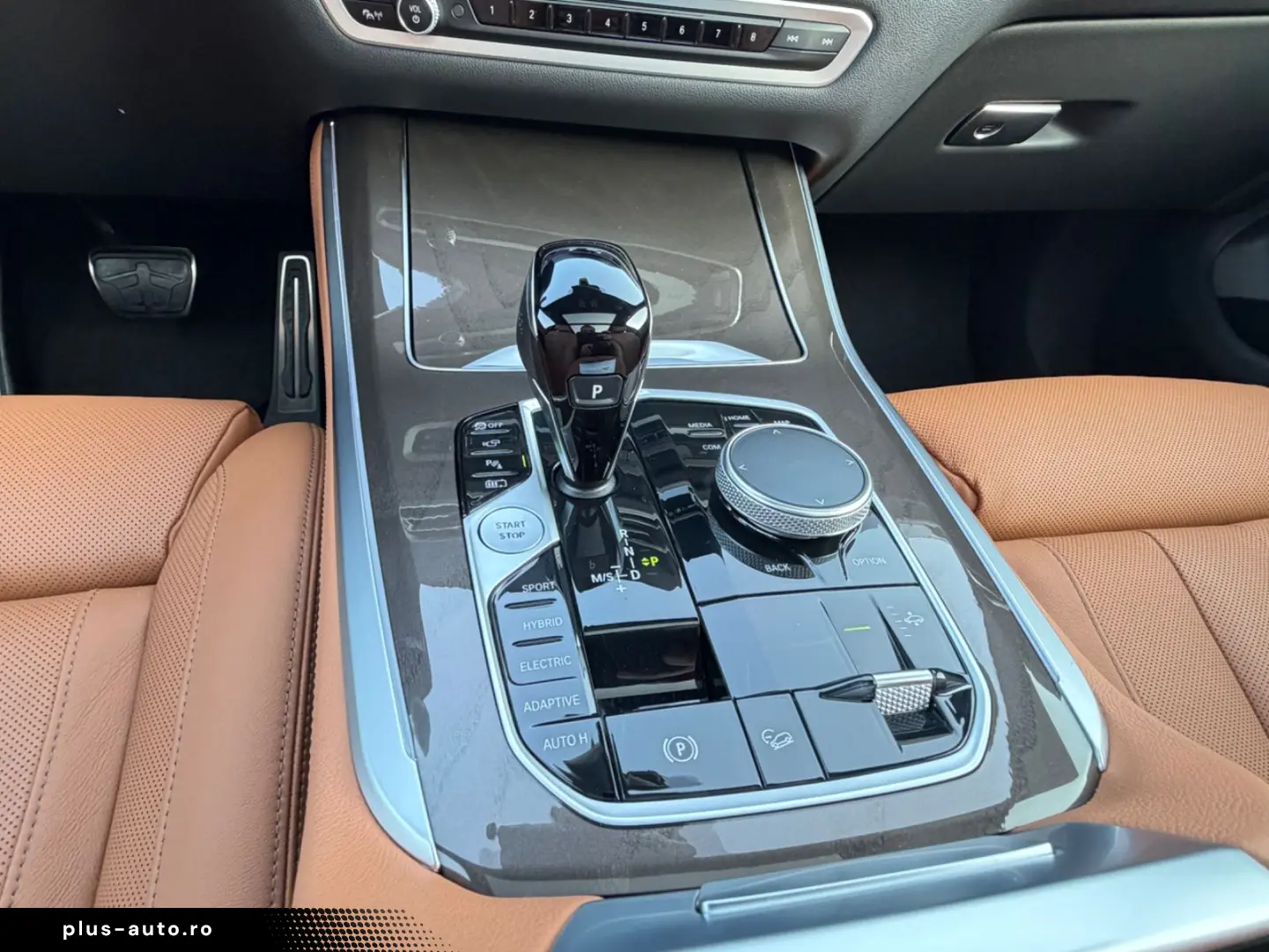 BMW X5xDrive 45e MSPORT INDIVIDUAL 360 ACC HUD LASER