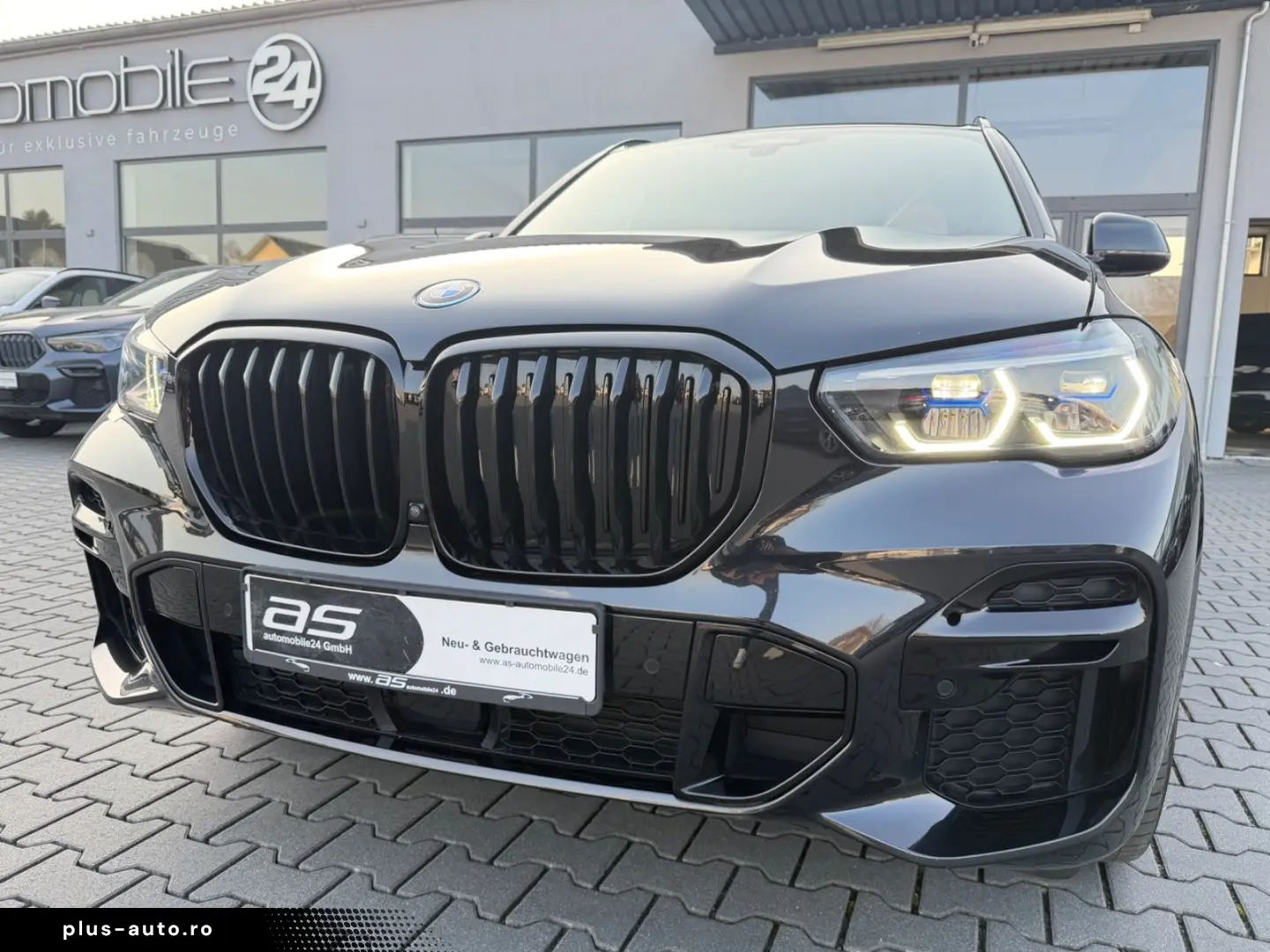 BMW X5xDrive 45e MSPORT INDIVIDUAL 360 ACC HUD LASER
