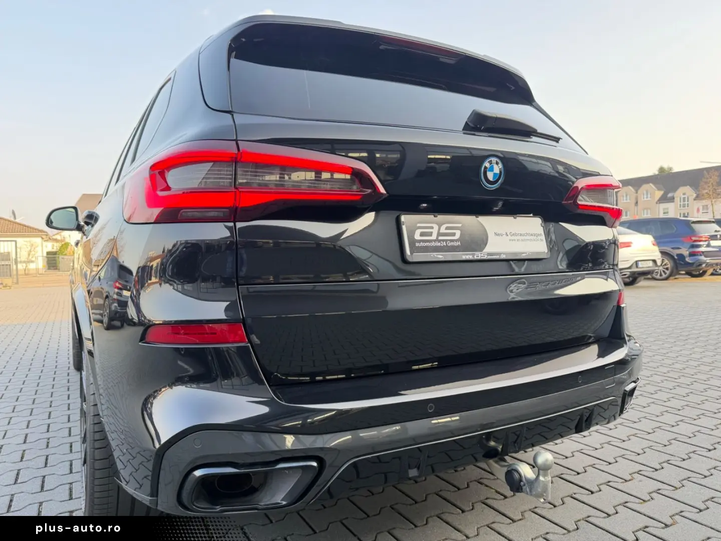 BMW X5xDrive 45e MSPORT INDIVIDUAL 360 ACC HUD LASER