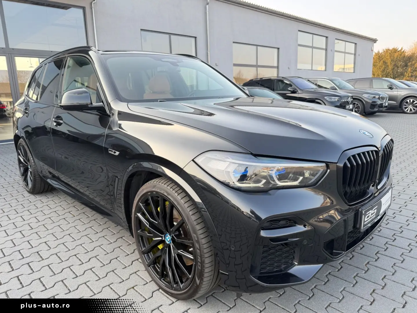 BMW X5xDrive 45e MSPORT INDIVIDUAL 360 ACC HUD LASER