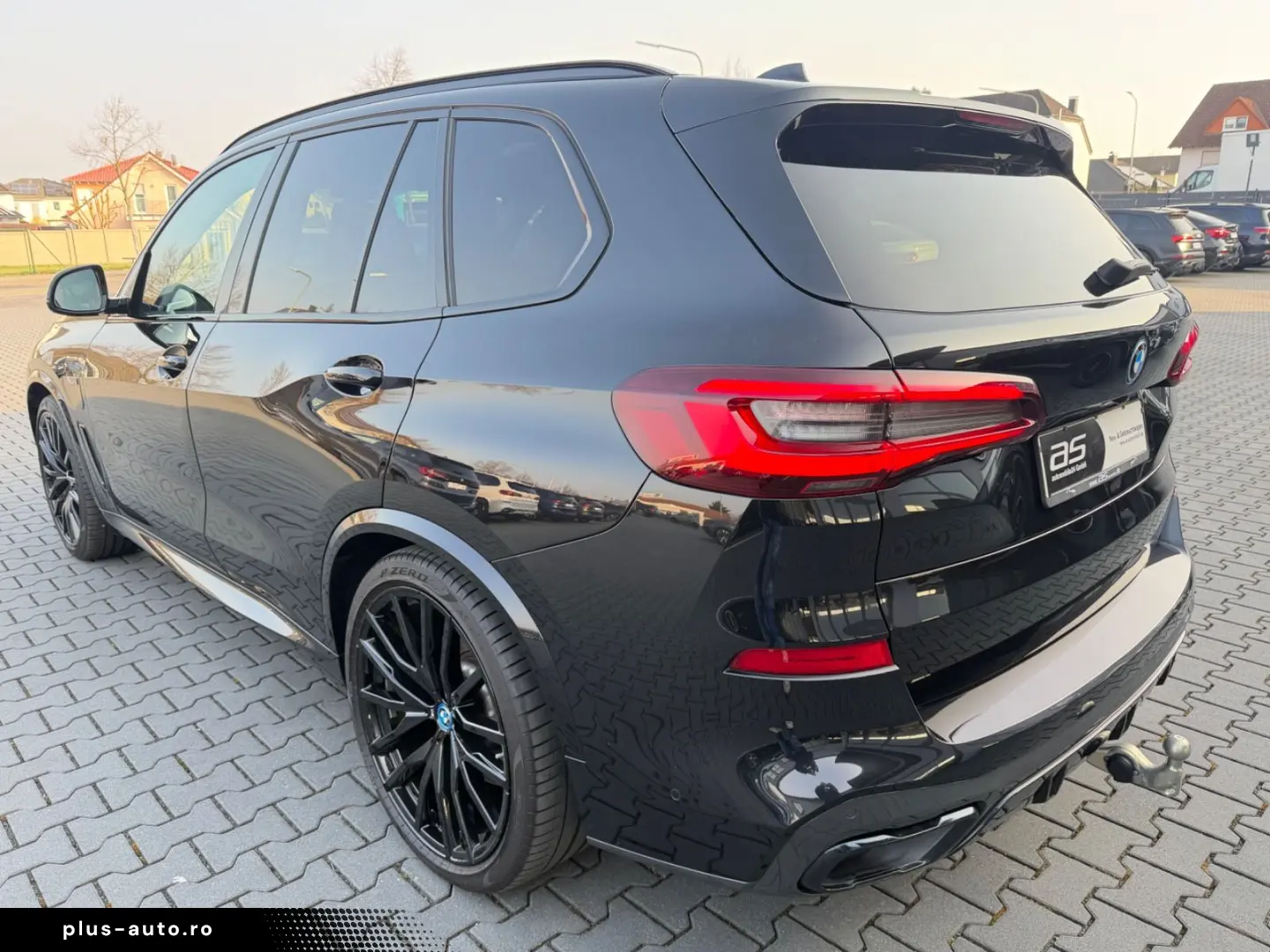 BMW X5xDrive 45e MSPORT INDIVIDUAL 360 ACC HUD LASER