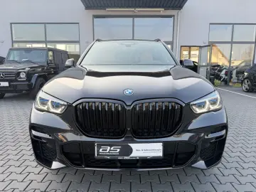 BMW X5xDrive 45e MSPORT INDIVIDUAL 360 ACC HUD LASER
