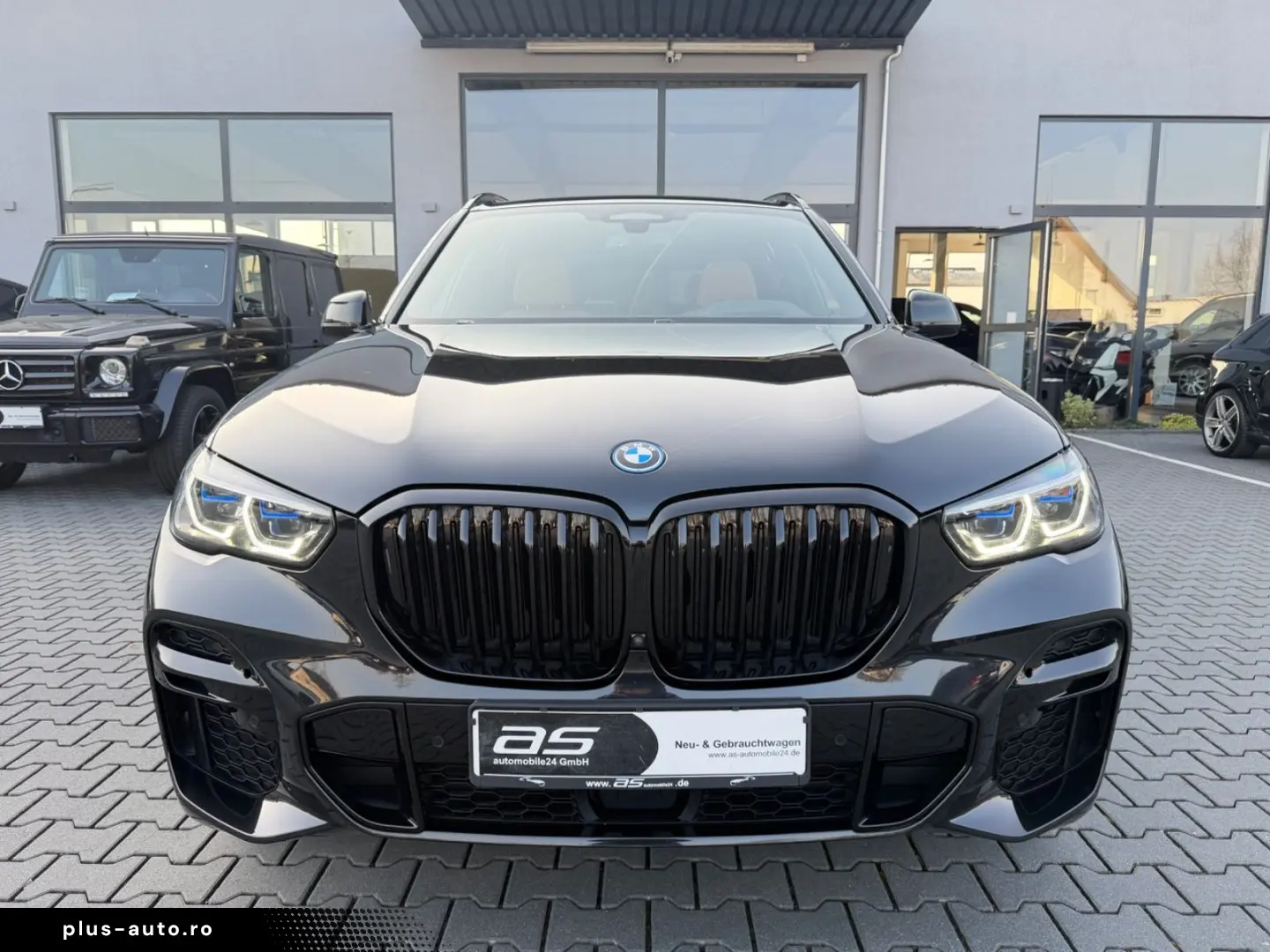 BMW X5xDrive 45e MSPORT INDIVIDUAL 360 ACC HUD LASER