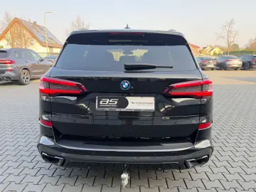 BMW X5xDrive 45e MSPORT INDIVIDUAL 360 ACC HUD LASER