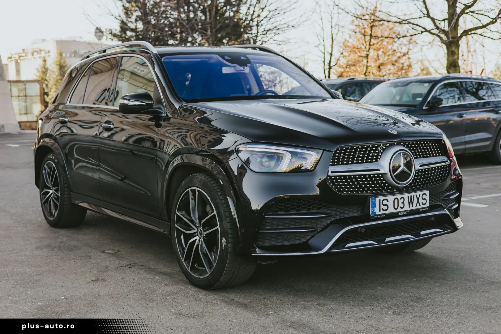 Mercedes Benz GLE 400d 4 Matic AMG Line