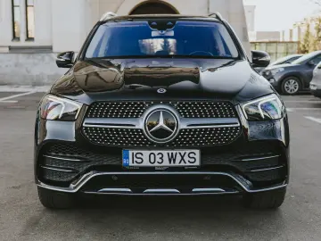 Mercedes Benz GLE 400d 4 Matic AMG Line