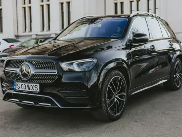 Mercedes Benz GLE 400d 4 Matic AMG Line