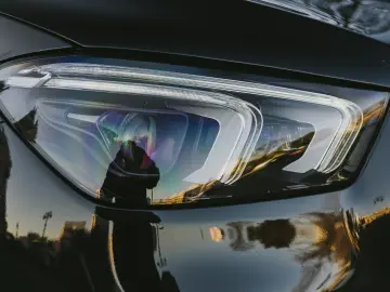 Mercedes Benz GLE 400d 4 Matic AMG Line