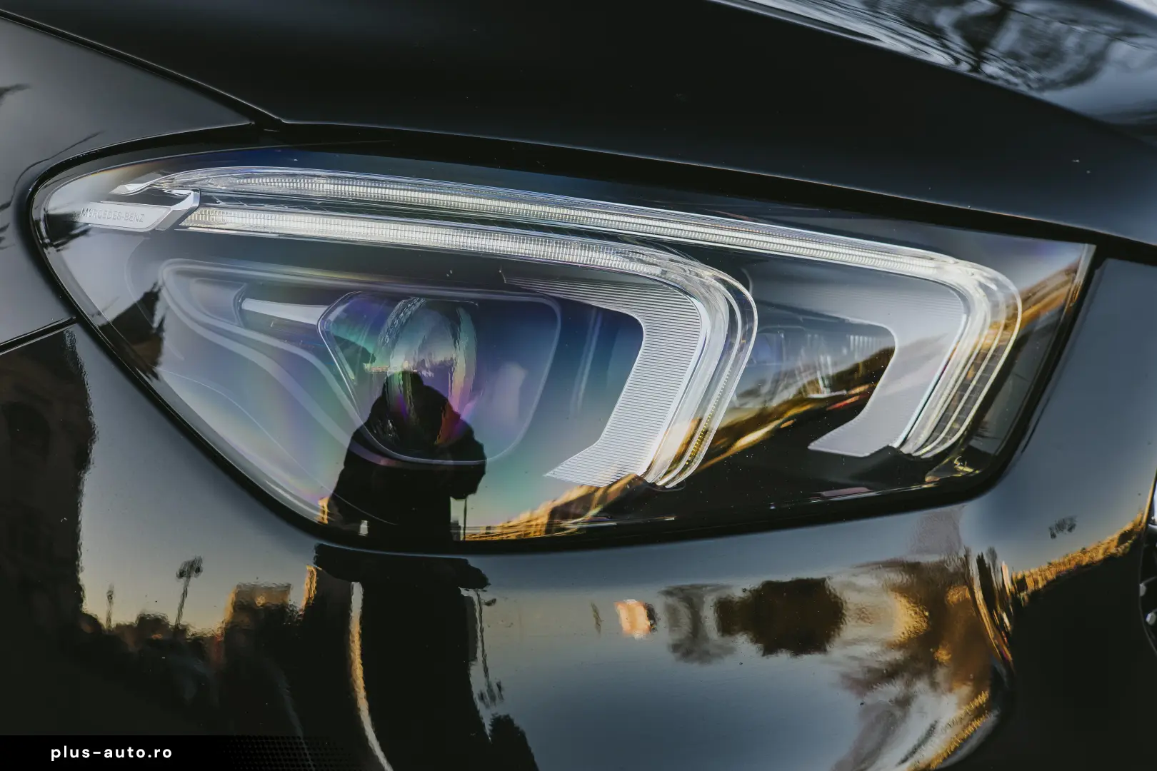 Mercedes Benz GLE 400d 4 Matic AMG Line