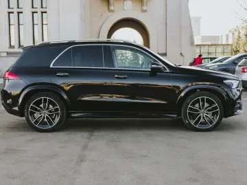 Mercedes Benz GLE 400d 4 Matic AMG Line