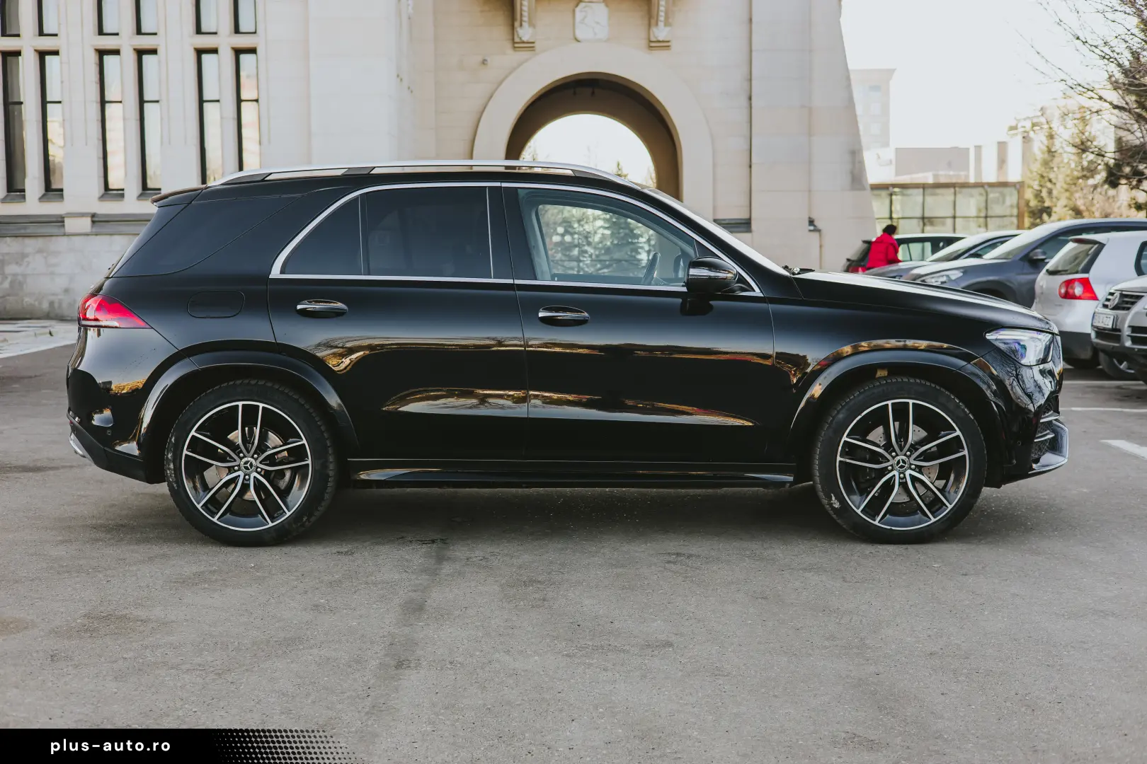 Mercedes Benz GLE 400d 4 Matic AMG Line