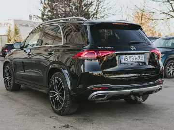 Mercedes Benz GLE 400d 4 Matic AMG Line