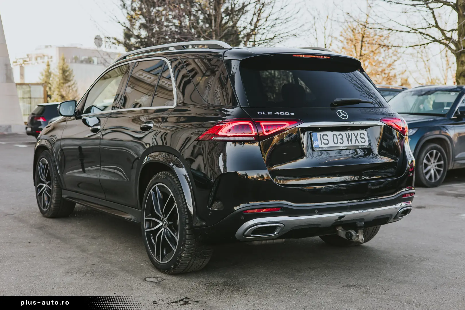 Mercedes Benz GLE 400d 4 Matic AMG Line