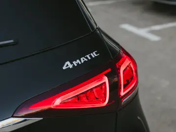 Mercedes Benz GLE 400d 4 Matic AMG Line