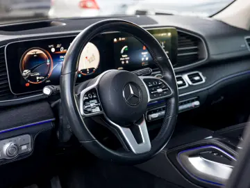 Mercedes Benz GLE 400d 4 Matic AMG Line