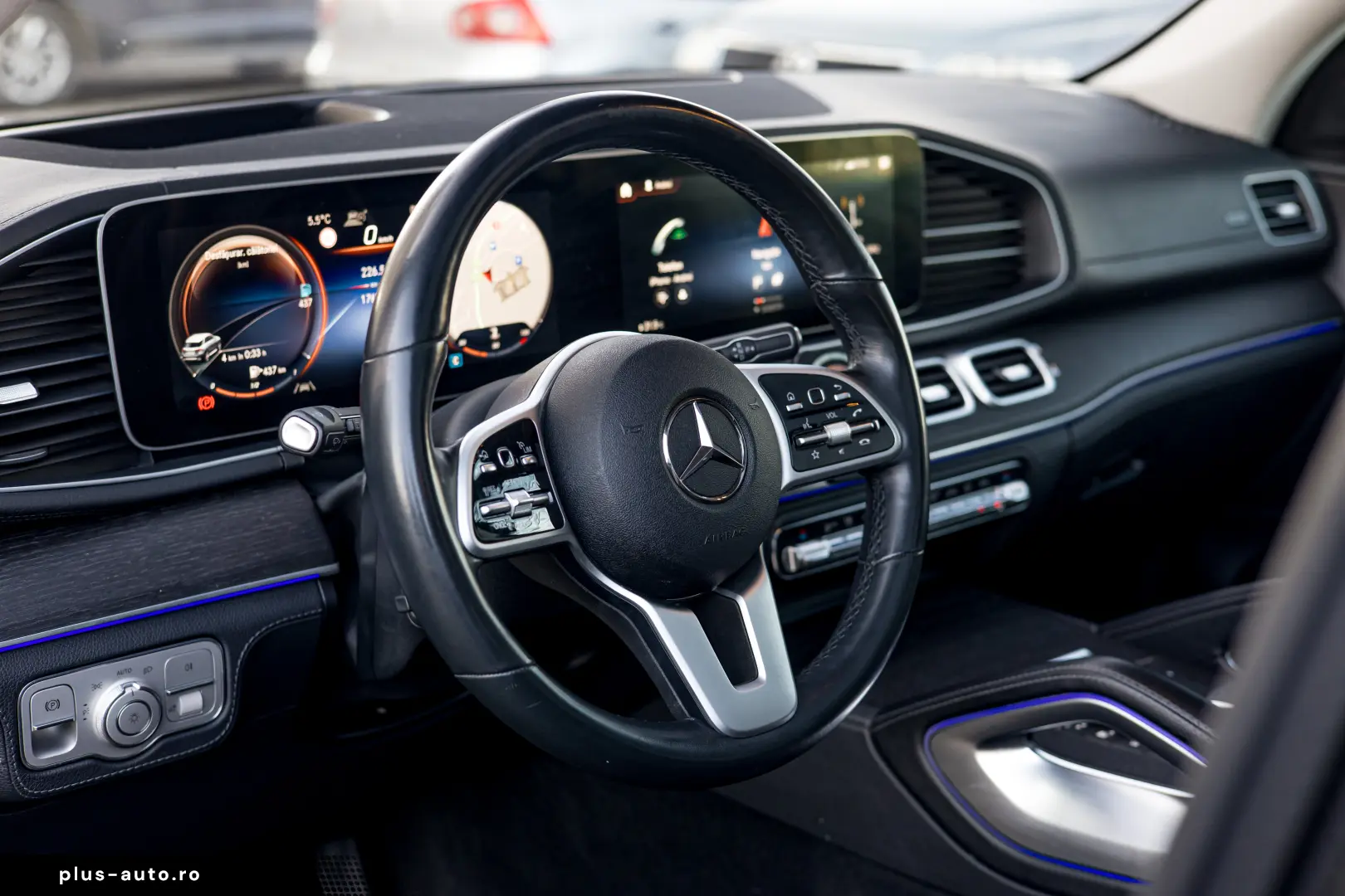 Mercedes Benz GLE 400d 4 Matic AMG Line