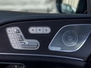 Mercedes Benz GLE 400d 4 Matic AMG Line