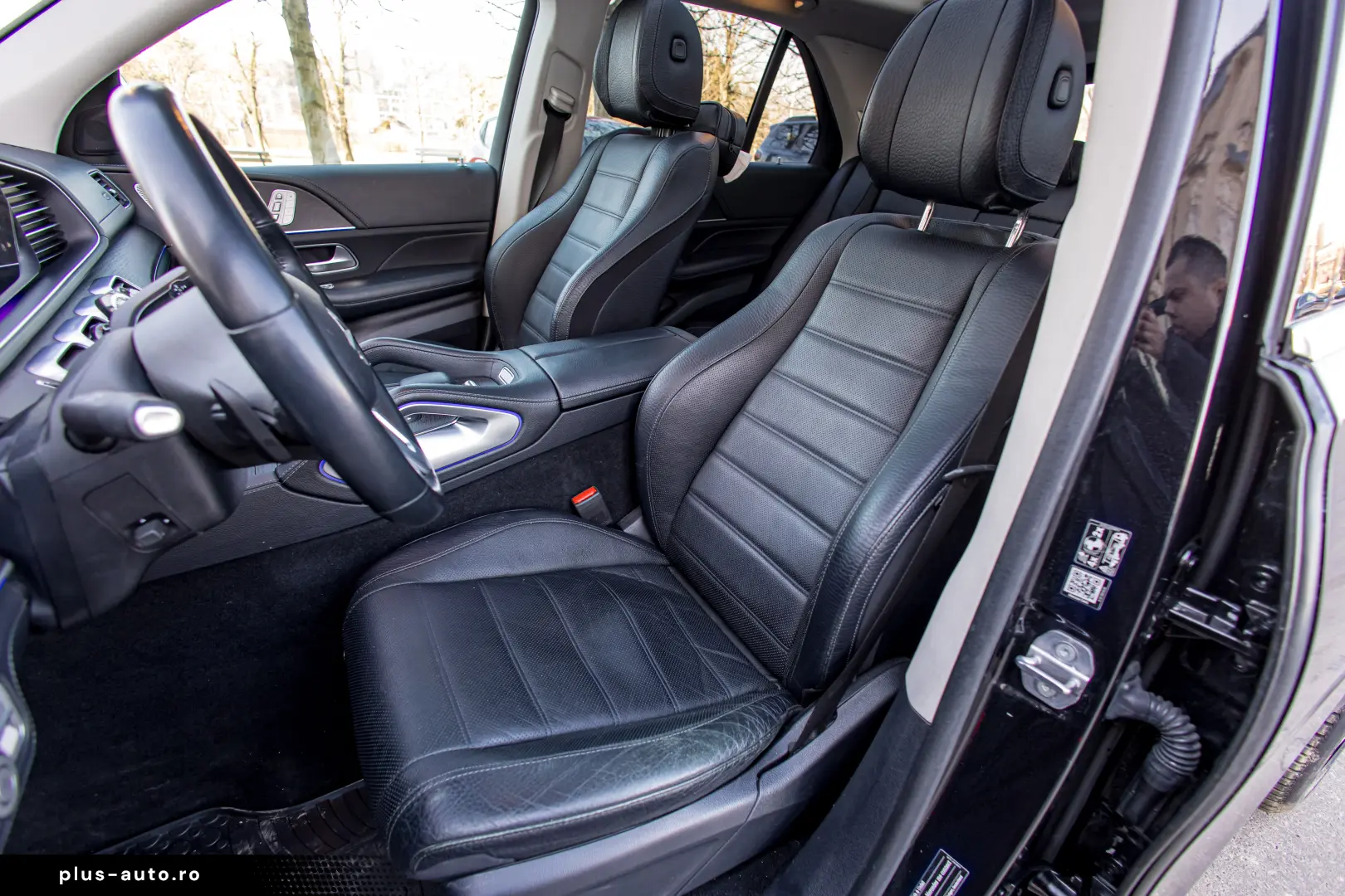 Mercedes Benz GLE 400d 4 Matic AMG Line