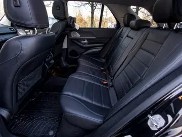 Mercedes Benz GLE 400d 4 Matic AMG Line