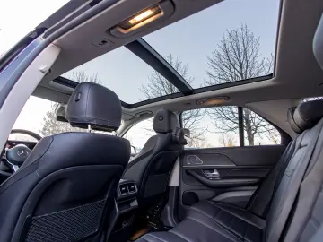 Mercedes Benz GLE 400d 4 Matic AMG Line