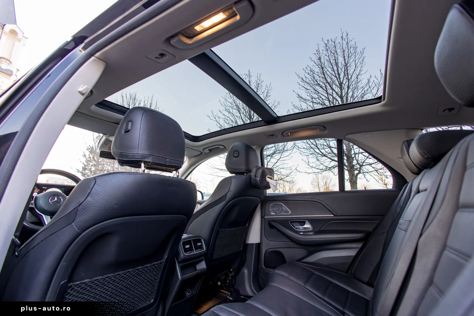 Mercedes Benz GLE 400d 4 Matic AMG Line