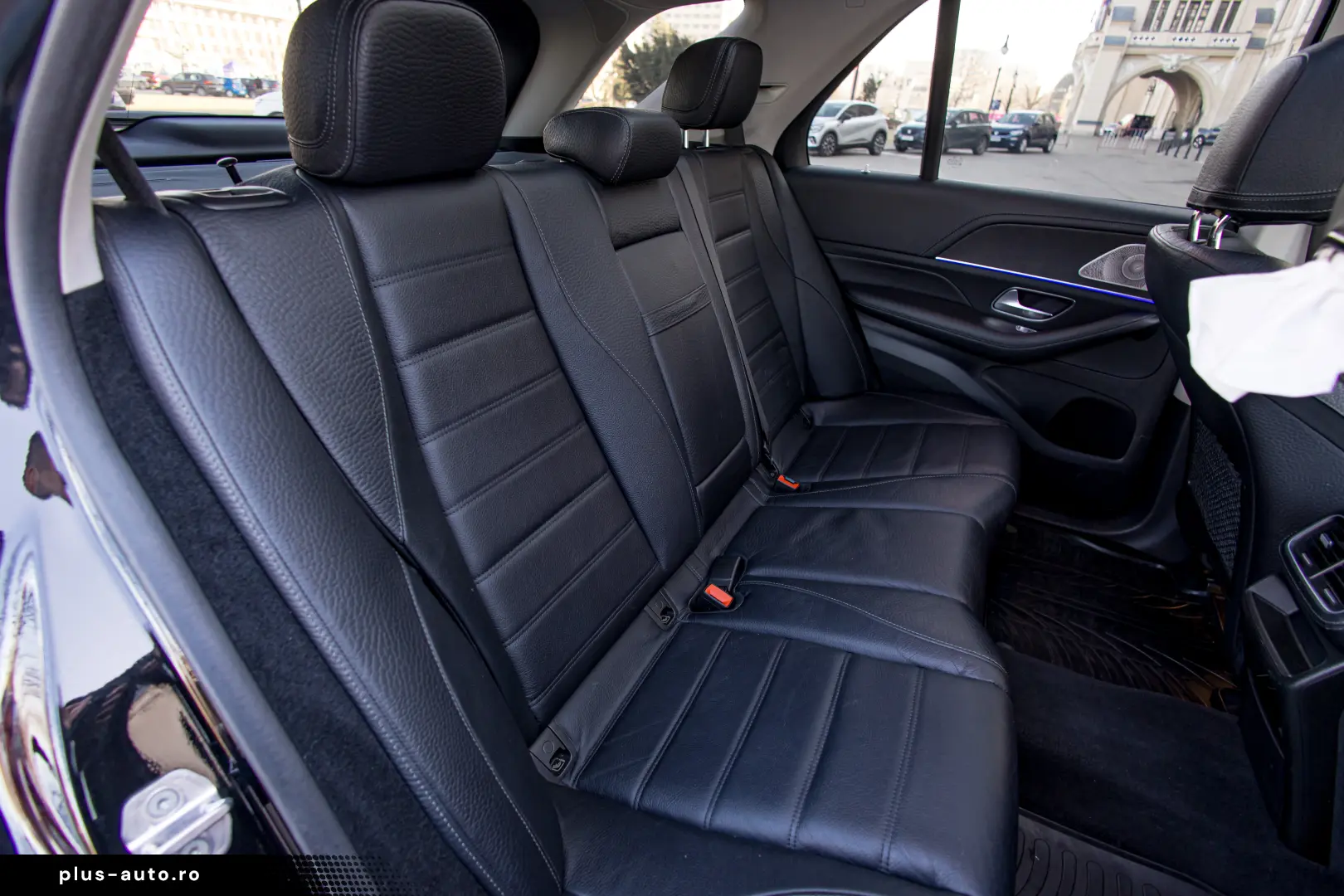 Mercedes Benz GLE 400d 4 Matic AMG Line