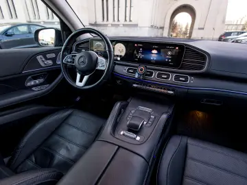 Mercedes Benz GLE 400d 4 Matic AMG Line