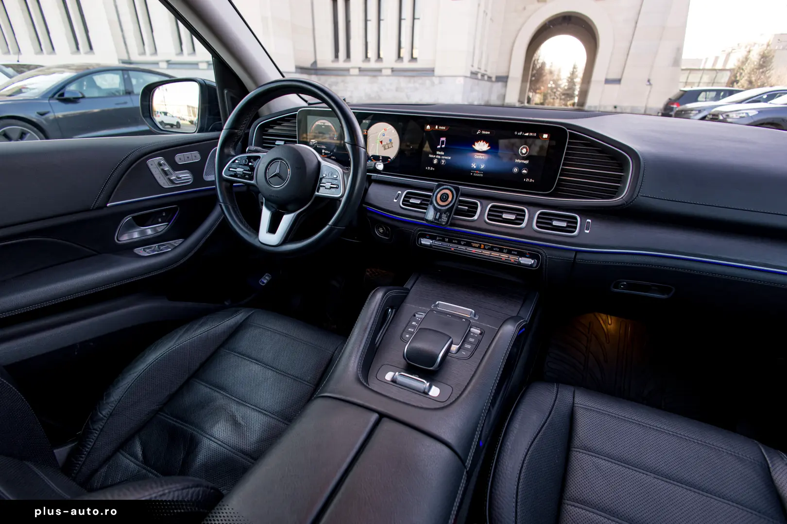 Mercedes Benz GLE 400d 4 Matic AMG Line