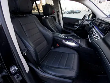 Mercedes Benz GLE 400d 4 Matic AMG Line