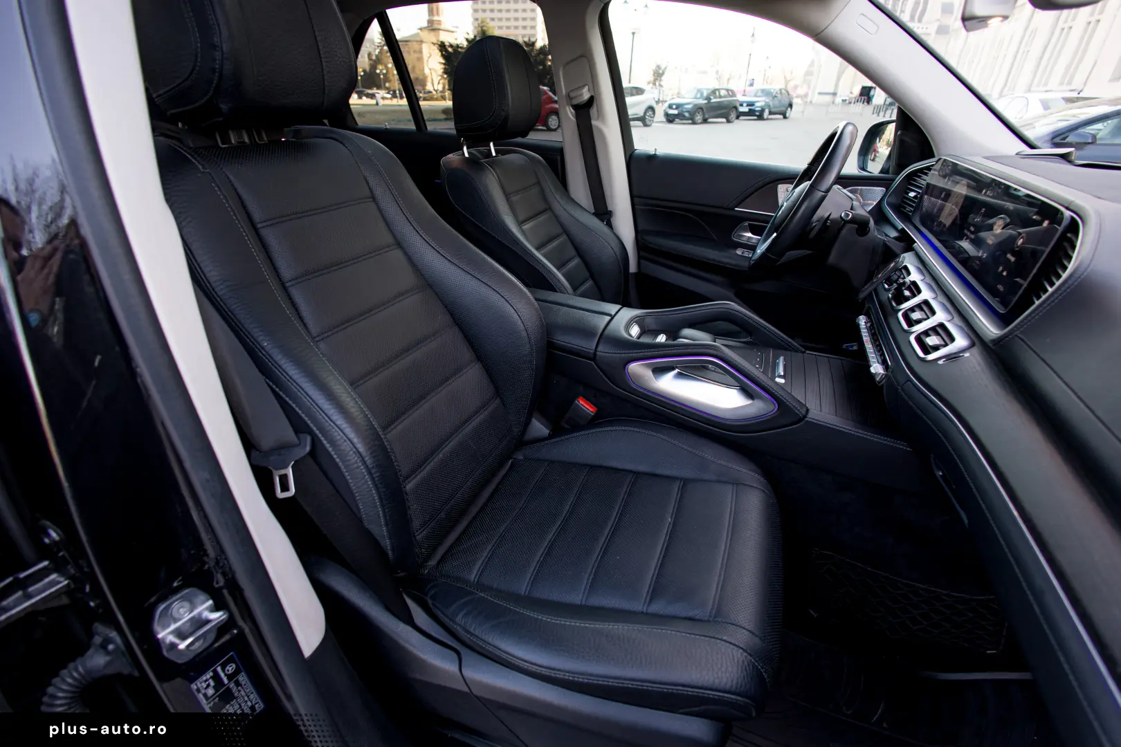 Mercedes Benz GLE 400d 4 Matic AMG Line