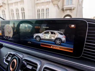 Mercedes Benz GLE 400d 4 Matic AMG Line