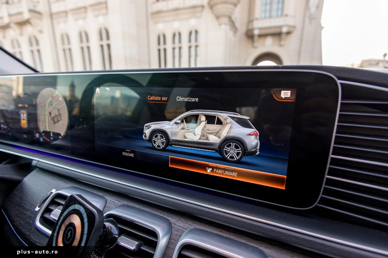 Mercedes Benz GLE 400d 4 Matic AMG Line