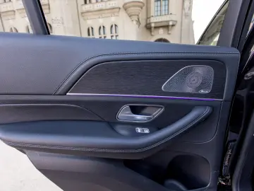 Mercedes Benz GLE 400d 4 Matic AMG Line