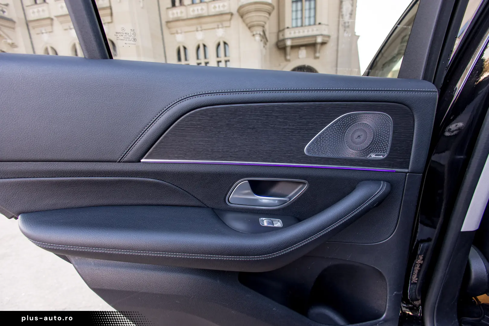 Mercedes Benz GLE 400d 4 Matic AMG Line