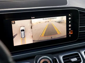 Mercedes Benz GLE 400d 4 Matic AMG Line