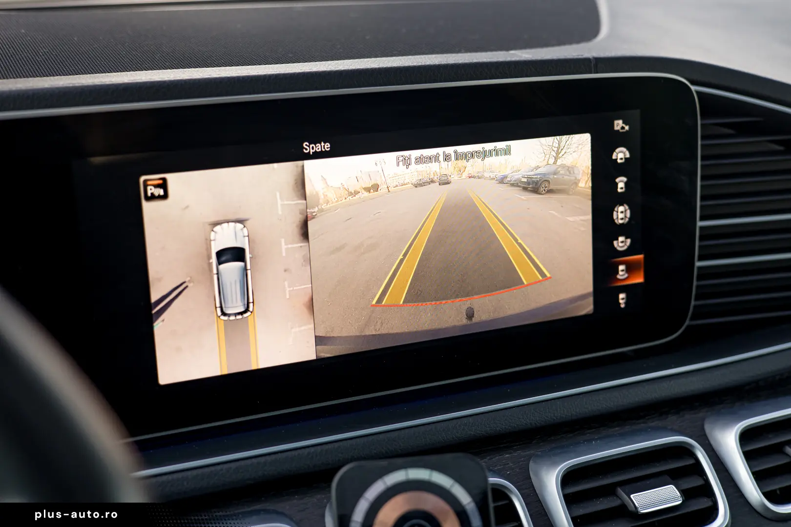 Mercedes Benz GLE 400d 4 Matic AMG Line