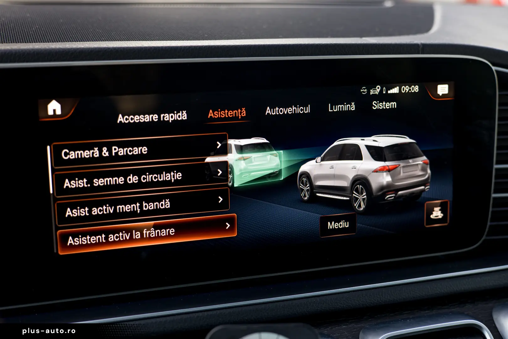 Mercedes Benz GLE 400d 4 Matic AMG Line