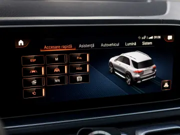 Mercedes Benz GLE 400d 4 Matic AMG Line