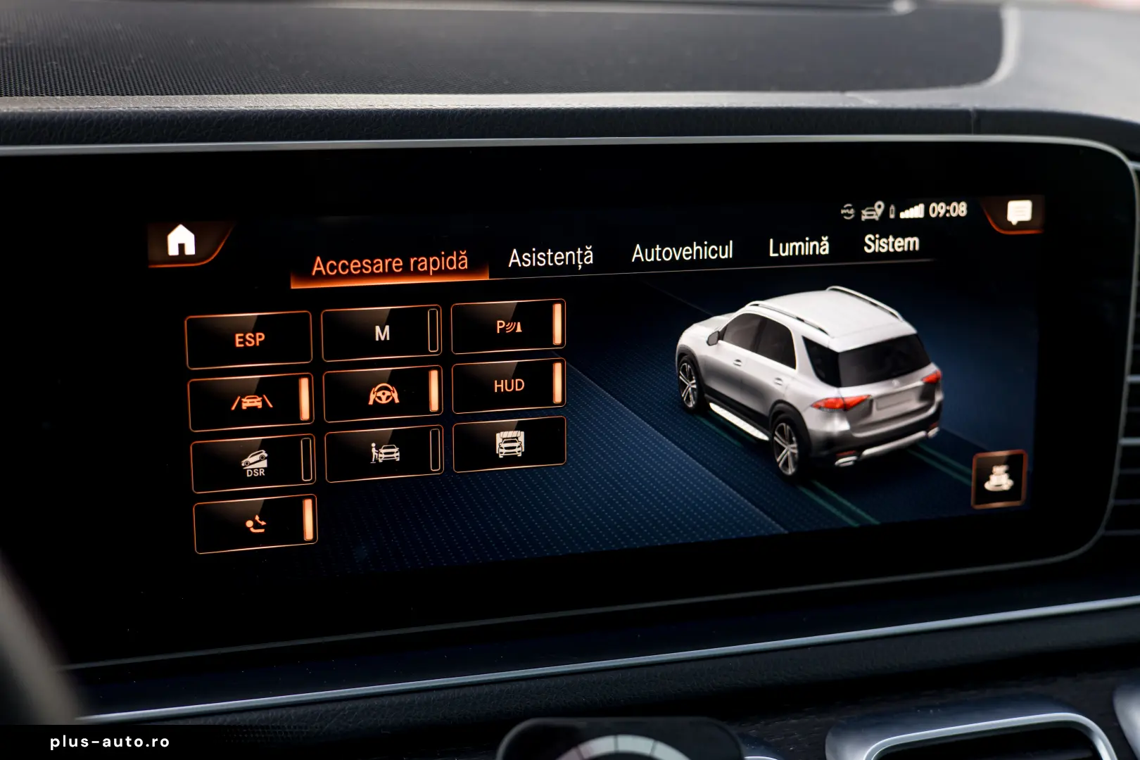 Mercedes Benz GLE 400d 4 Matic AMG Line