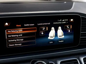 Mercedes Benz GLE 400d 4 Matic AMG Line