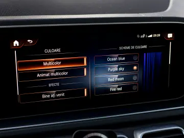 Mercedes Benz GLE 400d 4 Matic AMG Line