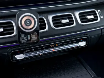 Mercedes Benz GLE 400d 4 Matic AMG Line