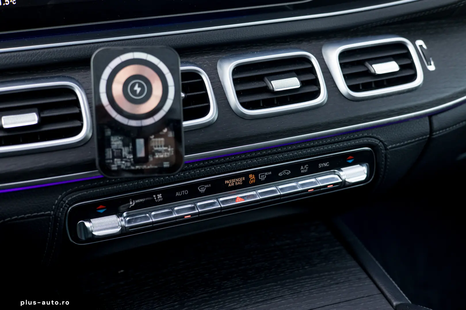 Mercedes Benz GLE 400d 4 Matic AMG Line