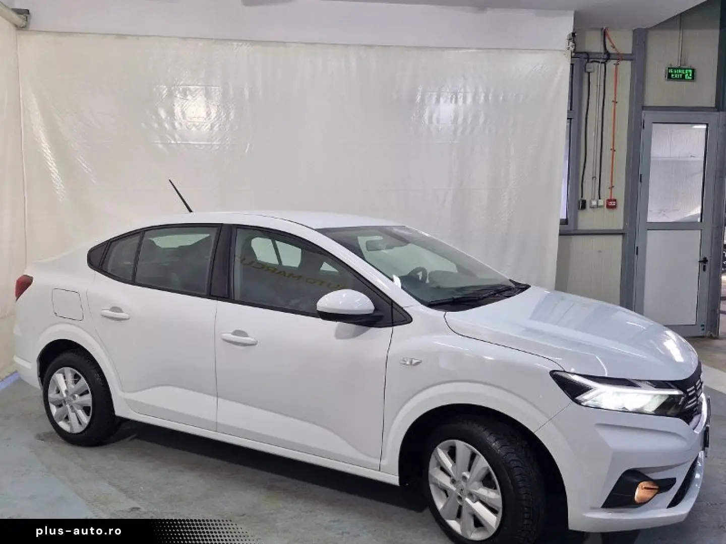 DACIA LOGAN 1.0 Eco-G 100CP Expression MT6