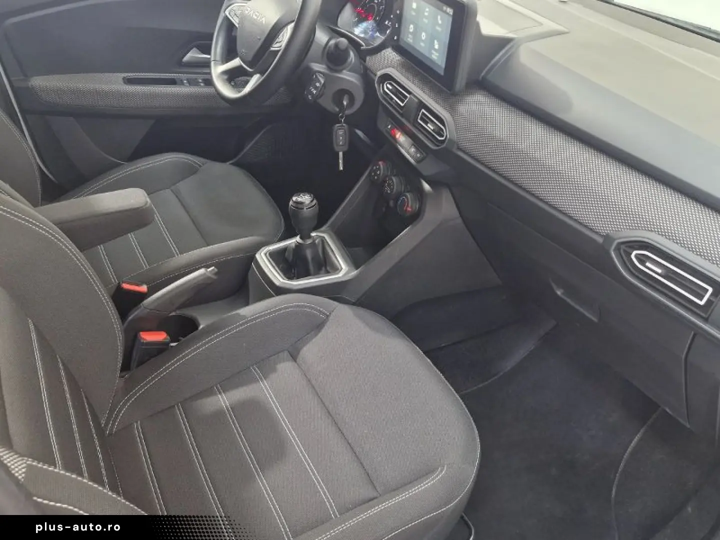 DACIA LOGAN 1.0 Eco-G 100CP Expression MT6