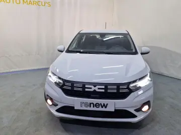 DACIA LOGAN 1.0 Eco-G 100CP Expression MT6