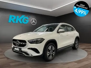 MERCEDES-BENZ GLA 220 4M PROGRESSIVE PANORAMA SPURASSIST PDC