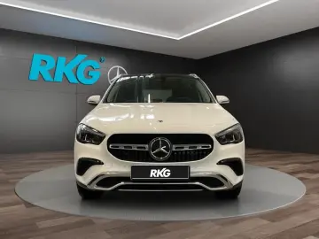 MERCEDES-BENZ GLA 220 4M PROGRESSIVE PANORAMA SPURASSIST PDC