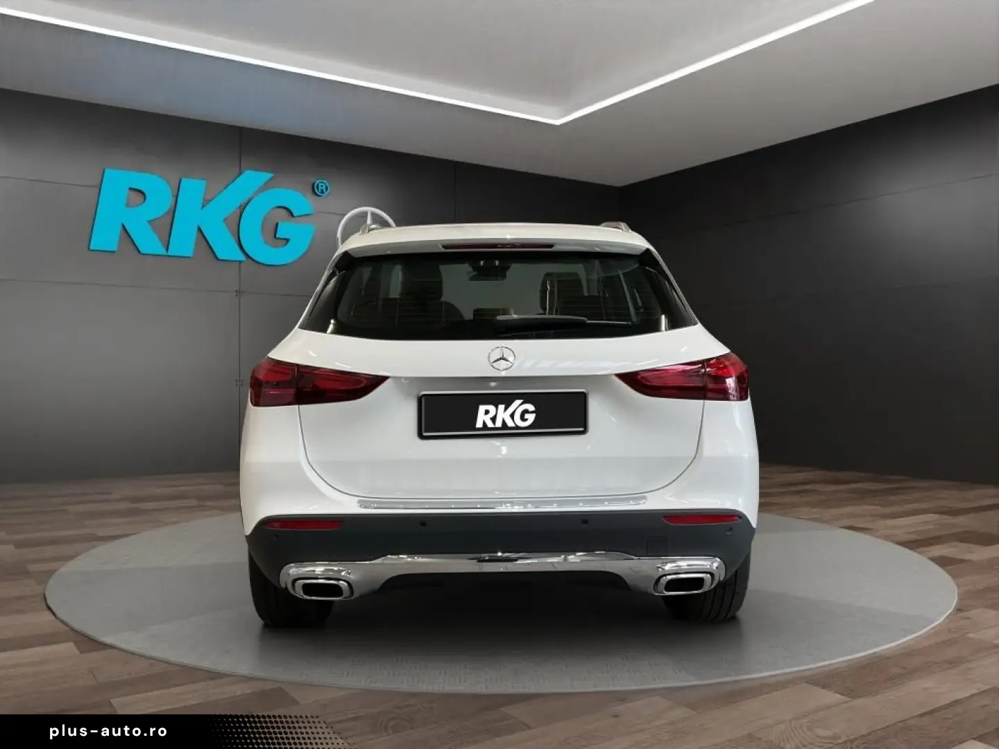 MERCEDES-BENZ GLA 220 4M PROGRESSIVE PANORAMA SPURASSIST PDC