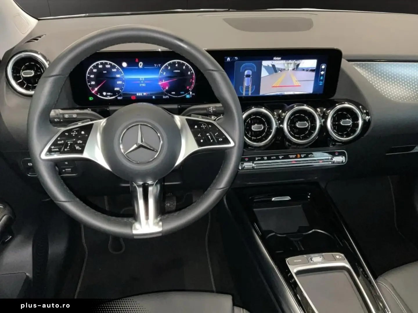 MERCEDES-BENZ GLA 220 4M PROGRESSIVE PANORAMA SPURASSIST PDC